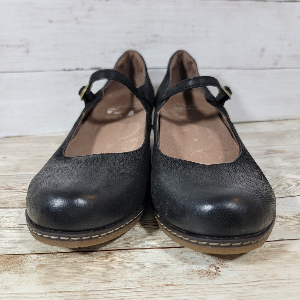 Dansko Women's Loralie - Black EU 39 - Picture 5 of 12